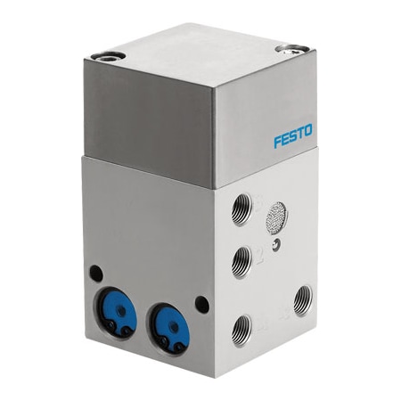 Festo Control Block For Two-Hand Start ZSB-1/8-B ZSB-1/8-B